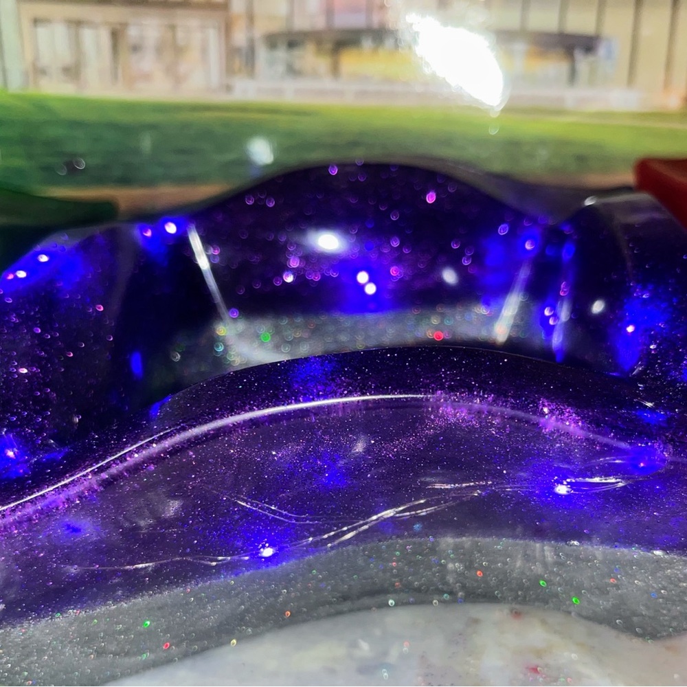 Purple Basket